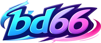 bd66 বাংলাদেশের গেমিং হাব লোগো